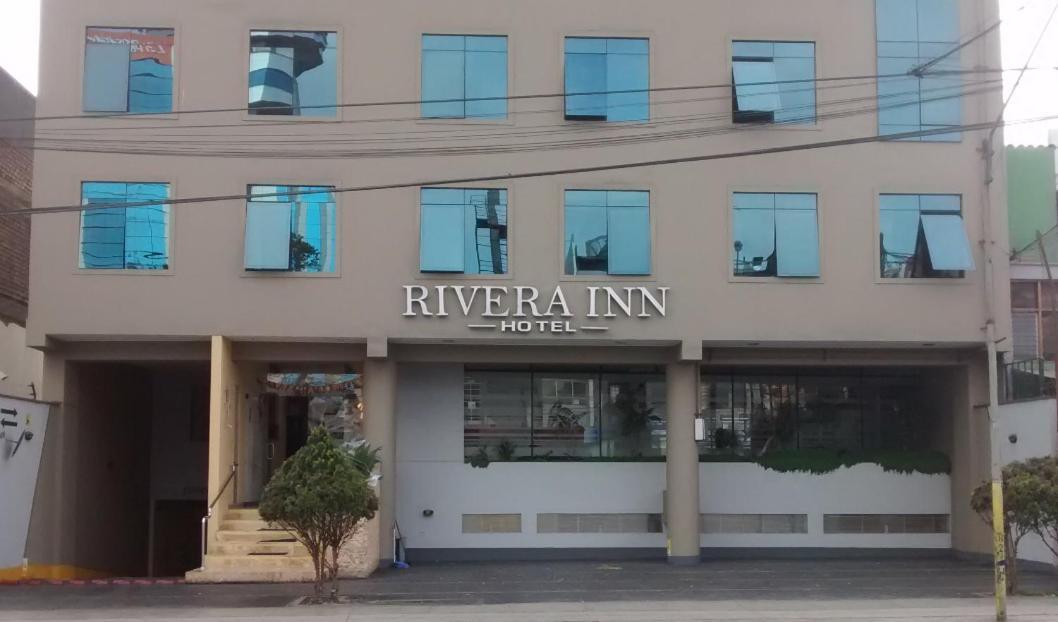 Hotel Rivera Inn Lima Buitenkant foto